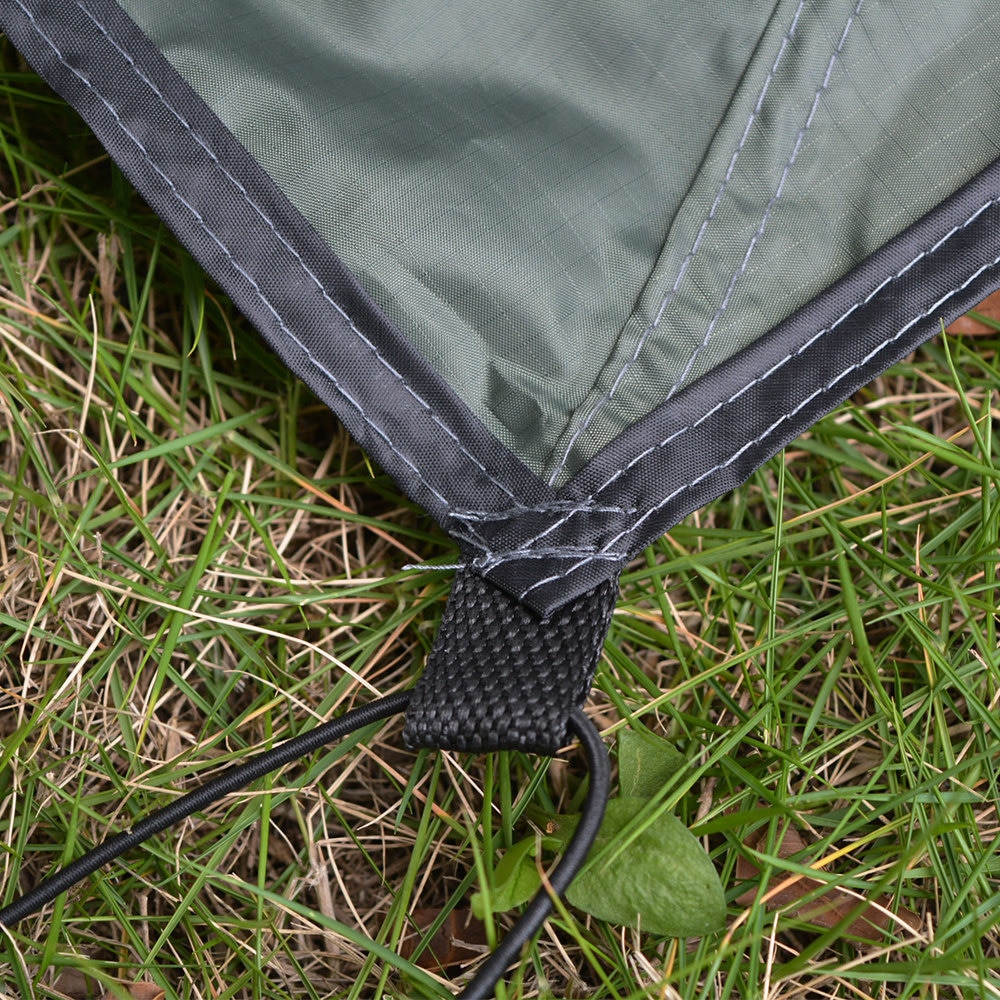 Cheap Goat Tents XC USHIO Upgraded 3 4 Person Camping Tent Separated Dual Layer Family Travel Outdoor Tent Seam Glued High Waterproof 2*2*1.3M Tents 
